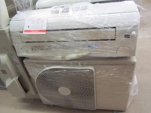 【東芝】ルームエアコン◆８～１２畳◆２０１１年式◆ピコイオン