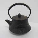 【南部鉄器】急須◆茶こし付き◆鉄瓶◆茶道具◆人気♪