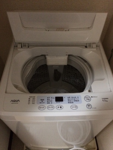 【格安】2013年製 洗濯機