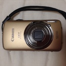 Canon IXY 930IS カメラ  12.1メガピクシス