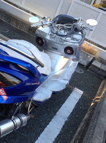 スカイウェイブcj44