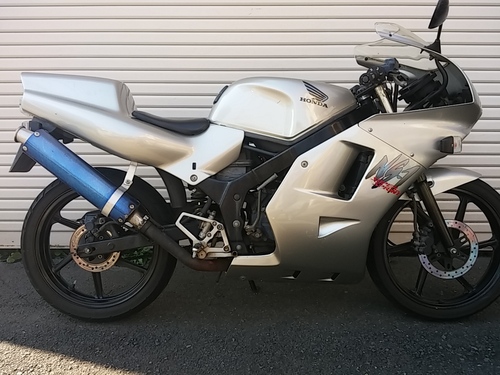 ホンダ NS-1