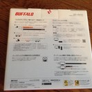 値下げ　新品　HDD バッファロー(BUFFALO) 外付けハードディスク2TB(ブラック) HD-LS2.0TU2C