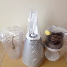 SHARP  へルシオジュースプレッソ