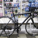 [757]TREK トレック 2.1　2012年モデル　ロードバイク　700×23C　2×10段変速　アルミフレーム　クイックレリーズ　ブラック