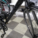 [757]TREK トレック 2.1　2012年モデル　ロードバイク　700×23C　2×10段変速　アルミフレーム　クイックレリーズ　ブラック