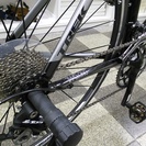 [757]TREK トレック 2.1　2012年モデル　ロードバイク　700×23C　2×10段変速　アルミフレーム　クイックレリーズ　ブラック