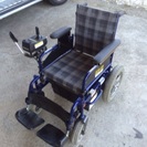 電動車椅子。中古美品です。