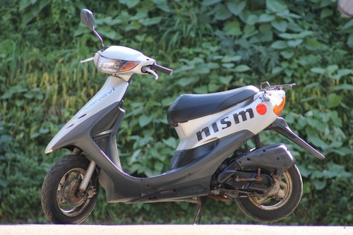 (終了)ライブDIO 現状車 28000円