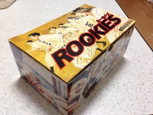 ROOKIES ルーキーズ全14巻セット