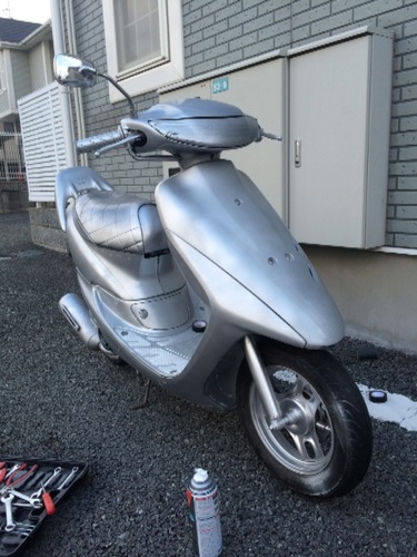 ホンダ DIO AF34