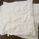 西川産業の赤ちゃん布団　２枚セット