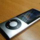 iPod nano 5世代　8GB　モデル　