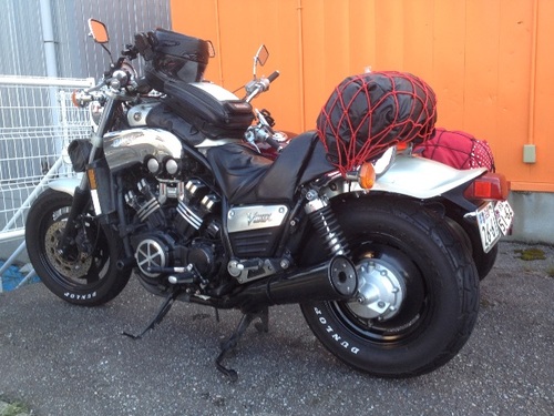 Vmax1200 1997年式 シルバー Vmax1200 1997年式 シルバー Yamaha VMAX 1200 - 1996