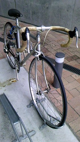 安心のブリジストン！中古ロードバイク