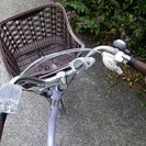 電動アシスト三輪自転車　かろやかライフEB　BE-ENR835