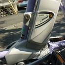 電動アシスト三輪自転車　かろやかライフEB　BE-ENR835