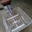 電動アシスト三輪自転車　かろやかライフEB　BE-ENR835