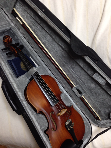 バイオリン練習のため使用しましたが美品です