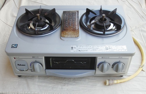 パロマガステーブル　IC-320SF-1R 都市ガス用