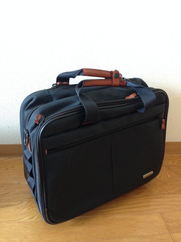 未使用エース Acegeneエースジーン のビジネスキャリーバッグ Gumiflight 台東のバッグの中古あげます 譲ります ジモティーで不用品の処分