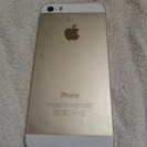 ★ 値下げしました ★ iPhone5S ★ ゴールド ★ 64GB ★ 美品 ★