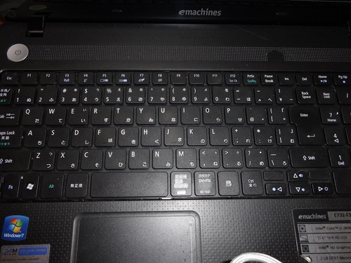 eMachines　Office 2003インストール済　値下げ