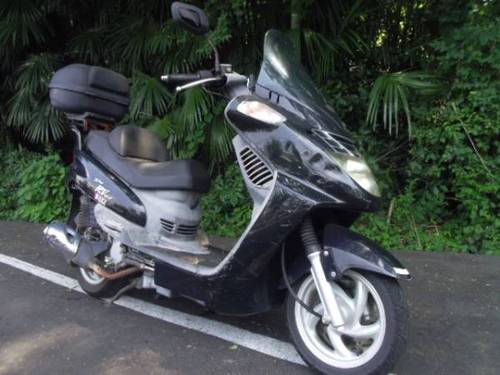その他 SYM RV125 JP