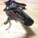 【売れました】フラットバーロード用ハンドルセット