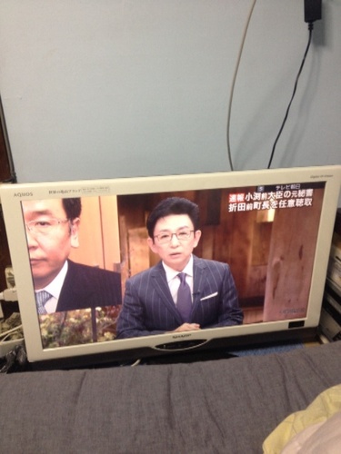sharp液晶テレビ32インチ