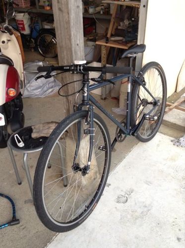 SURLY　CrossCheckSS譲ります