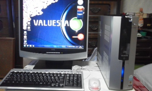 フルセット自作★NEC VALUESTAR VL370ED★完動品