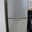 2004年製 ナショナル冷凍冷蔵庫