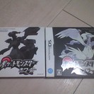 任天堂DS　ポケモンブラック&ホワイト