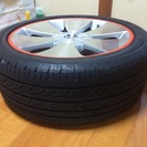 DADタイヤホイールセット