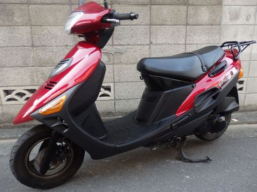 ■不要バイクも下取りできます　スズキ　ヴェクスター150　高速も乗れます♪明るいワインレッド■