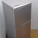 美品！SANYO☆2ドア★ノンフロン冷蔵庫☆137L★SR-14...