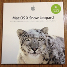 【決定しました】Mac OS X Snow Leopard【10...
