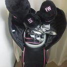 【取引完了】レディースゴルフセット