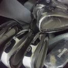 【取引完了】レディースゴルフセット