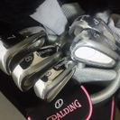 【取引完了】レディースゴルフセット