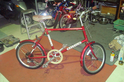 格安整備済自転車！！119