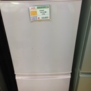 SHARP 冷蔵庫　2013年　137L　美品