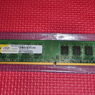 ★動作品★ CFD DDR2-667 PC2-5300 1GBメモリ
