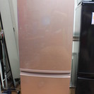 SHARP 冷蔵庫　2012年　167L　美品