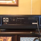 【送料無料】 Technics SL-1200X COMPACT DISC PLAYER