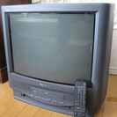 テレビデオ SONY KV-21VH1