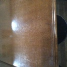 業務用テーブル 厚さ 3 cm 喫茶店で使用していました。