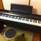電子ピアノ　SP-170S Digital Piano KORG...