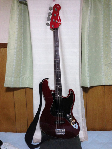 【値段交渉あり】ベース＋アンプ セット【Fender Japan製】
